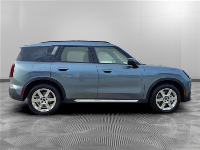 new 2025 MINI Countryman car, priced at $44,080