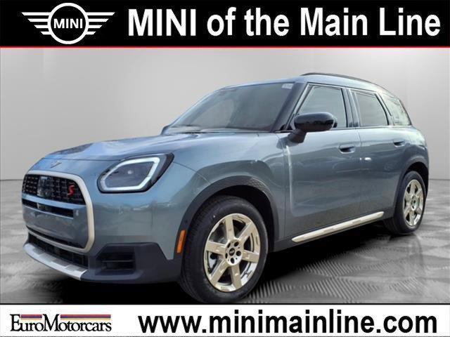 new 2025 MINI Countryman car, priced at $44,080