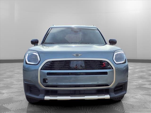 new 2025 MINI Countryman car, priced at $44,080