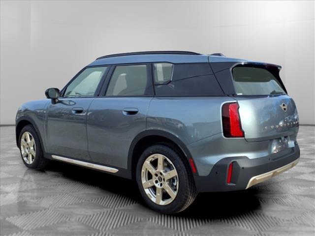 new 2025 MINI Countryman car, priced at $44,080