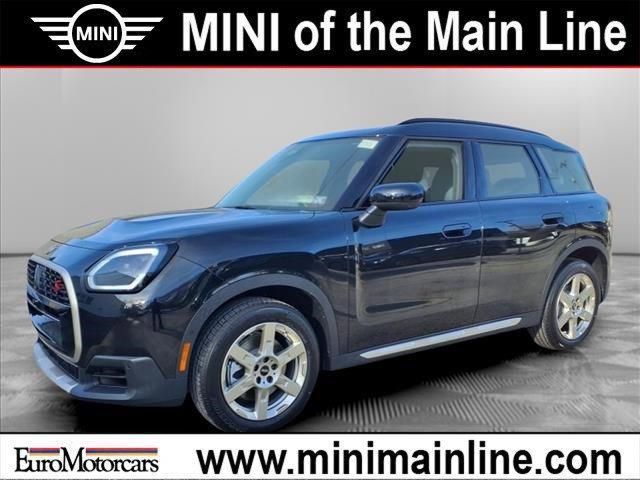 new 2025 MINI Countryman car, priced at $43,180