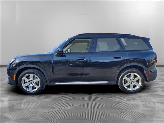 new 2025 MINI Countryman car, priced at $43,180