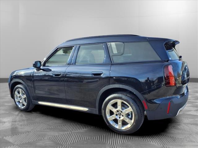 new 2025 MINI Countryman car, priced at $43,180