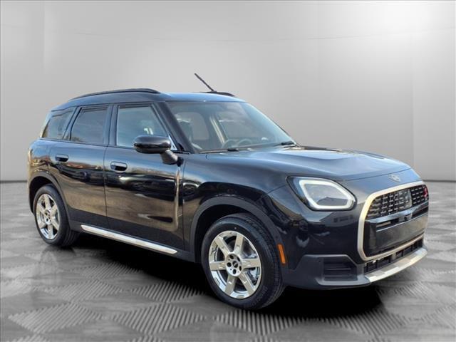 new 2025 MINI Countryman car, priced at $43,180