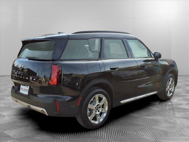 new 2025 MINI Countryman car, priced at $43,180