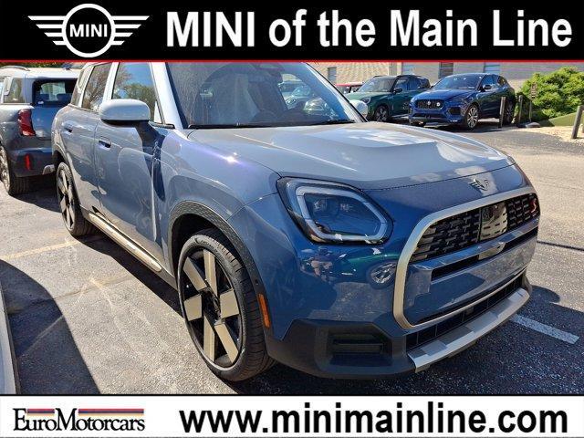 new 2025 MINI Countryman car, priced at $42,930