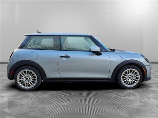 new 2025 MINI Hardtop car, priced at $35,595