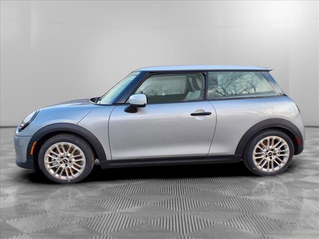 new 2025 MINI Hardtop car, priced at $35,595