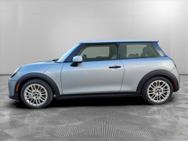 new 2025 MINI Hardtop car, priced at $35,595