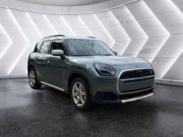 new 2025 MINI Countryman car, priced at $49,470