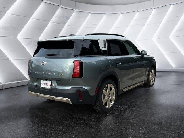 new 2025 MINI Countryman car, priced at $49,470