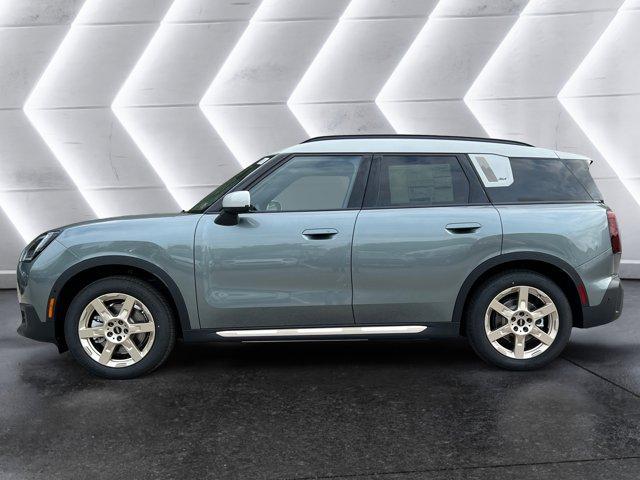 new 2025 MINI Countryman car, priced at $49,470