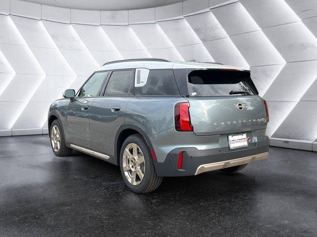 new 2025 MINI Countryman car, priced at $49,470