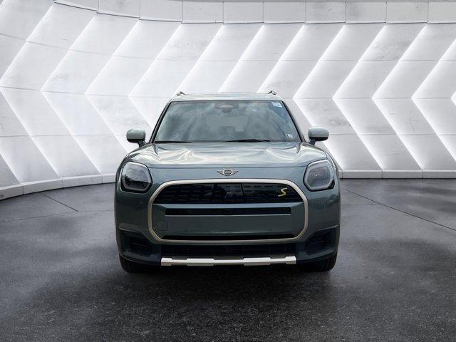 new 2025 MINI Countryman car, priced at $49,470