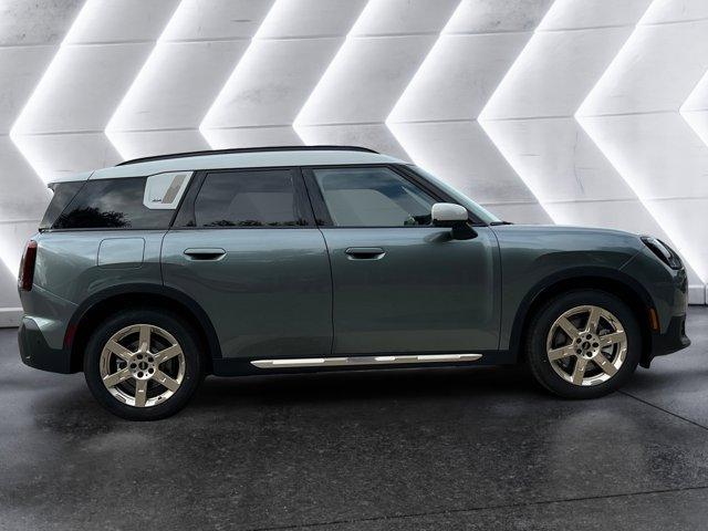 new 2025 MINI Countryman car, priced at $49,470