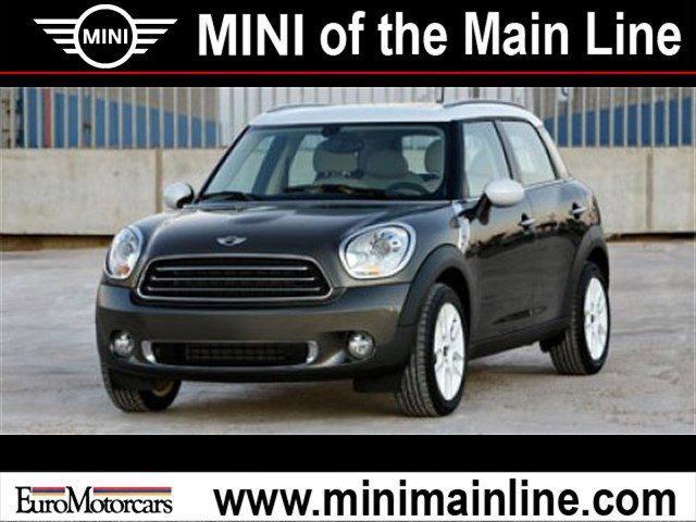 used 2011 MINI Cooper S Countryman car, priced at $7,995