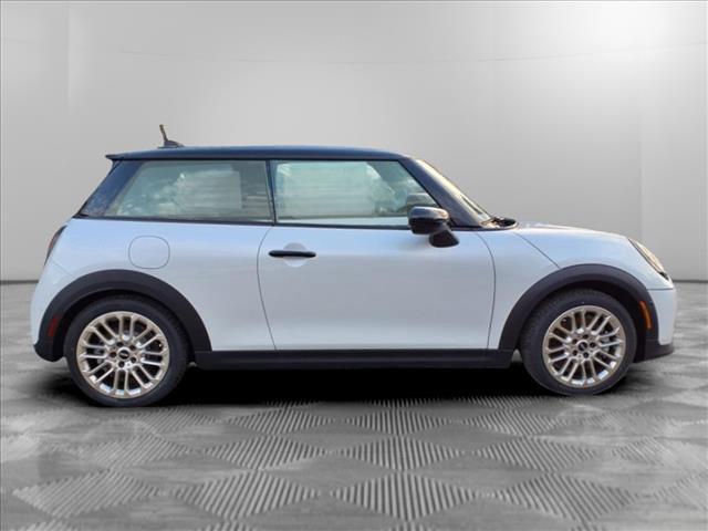 new 2025 MINI Hardtop car, priced at $35,905