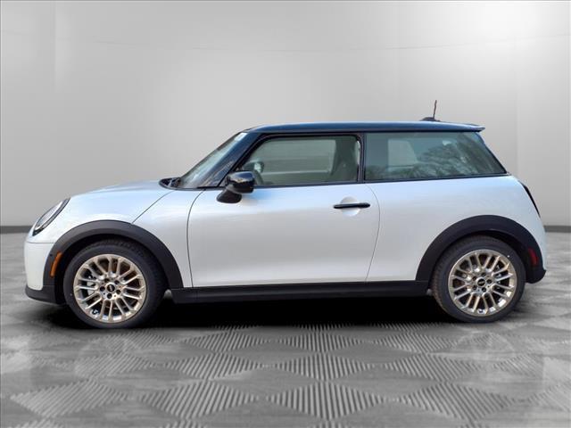 new 2025 MINI Hardtop car, priced at $35,905