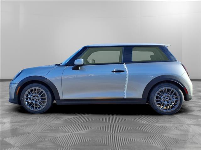 new 2025 MINI Hardtop car, priced at $36,195