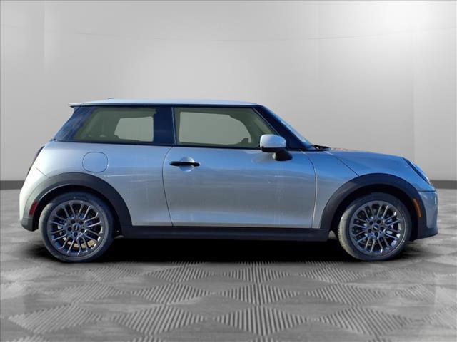 new 2025 MINI Hardtop car, priced at $36,195