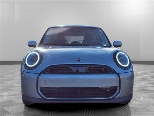 new 2025 MINI Hardtop car, priced at $36,195