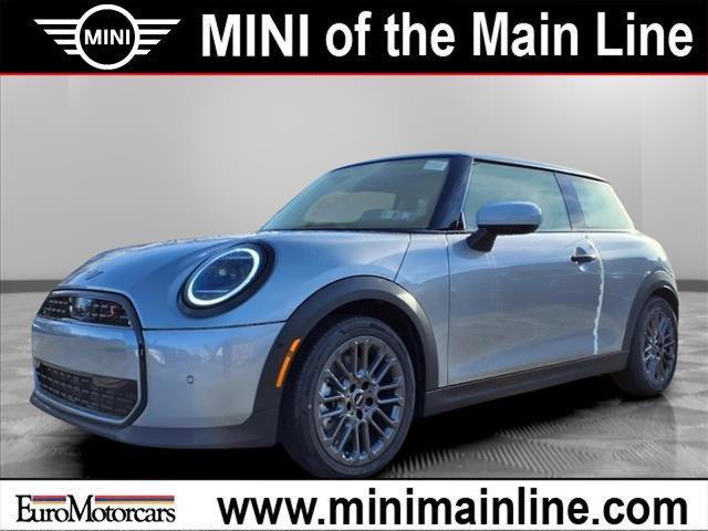 new 2025 MINI Hardtop car, priced at $36,195