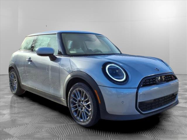 new 2025 MINI Hardtop car, priced at $36,195