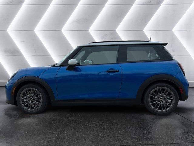 new 2025 MINI Hardtop car, priced at $38,735