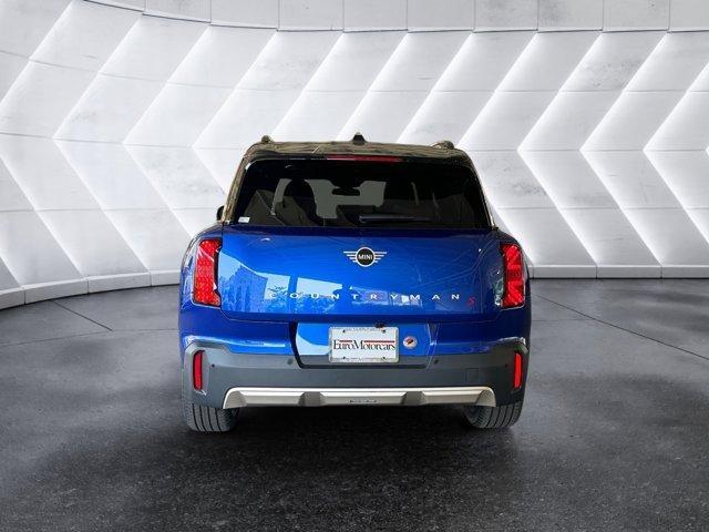 new 2025 MINI Countryman car, priced at $41,295