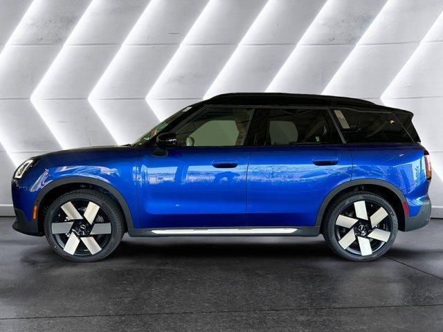 new 2025 MINI Countryman car, priced at $41,295