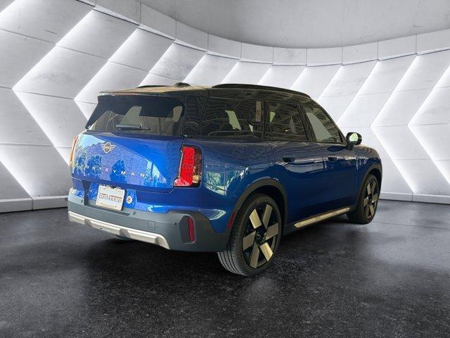 new 2025 MINI Countryman car, priced at $41,295