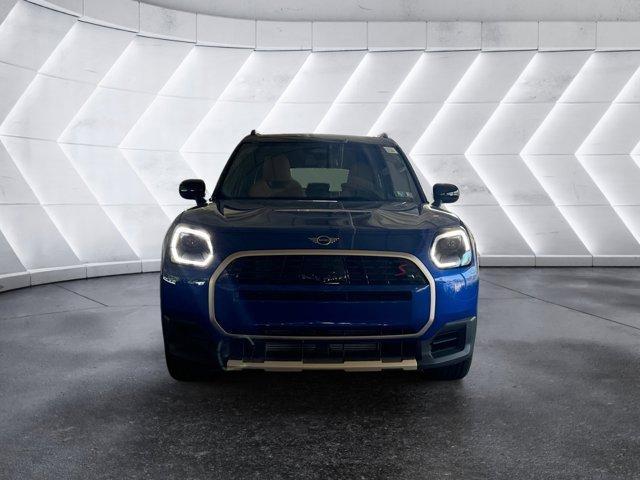 new 2025 MINI Countryman car, priced at $41,295