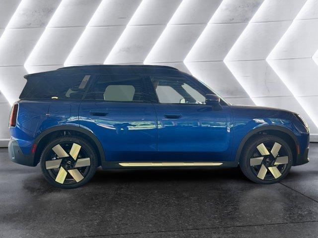 new 2025 MINI Countryman car, priced at $41,295