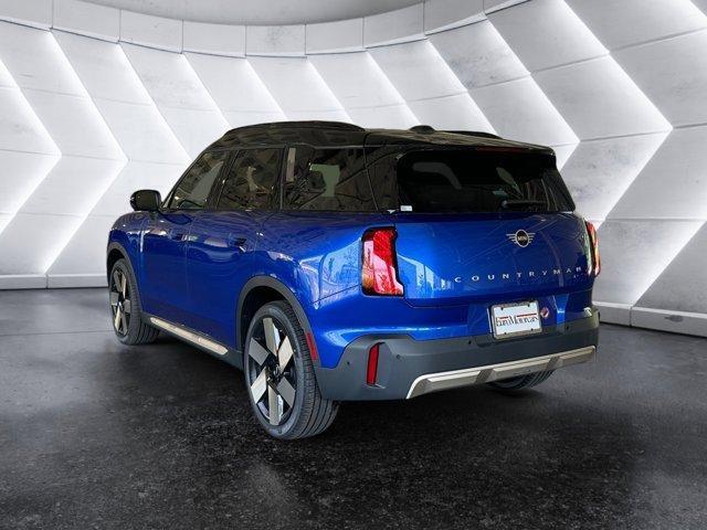 new 2025 MINI Countryman car, priced at $41,295