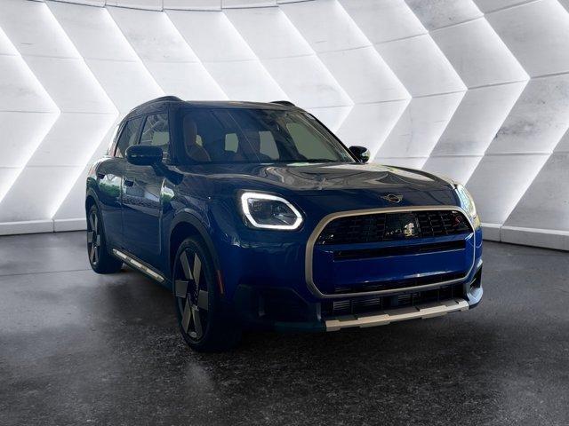 new 2025 MINI Countryman car, priced at $41,295