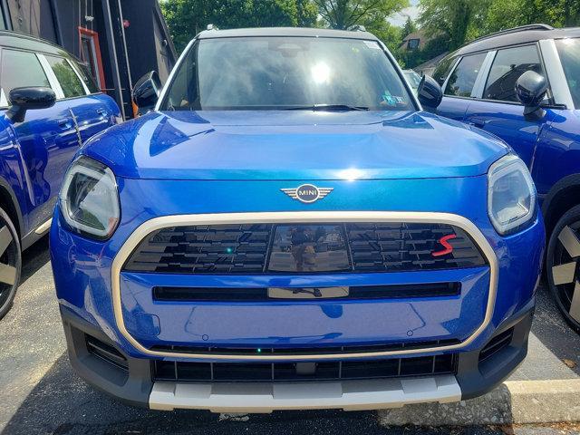 new 2025 MINI Countryman car, priced at $41,295