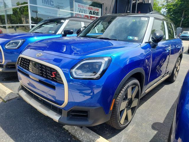 new 2025 MINI Countryman car, priced at $41,295