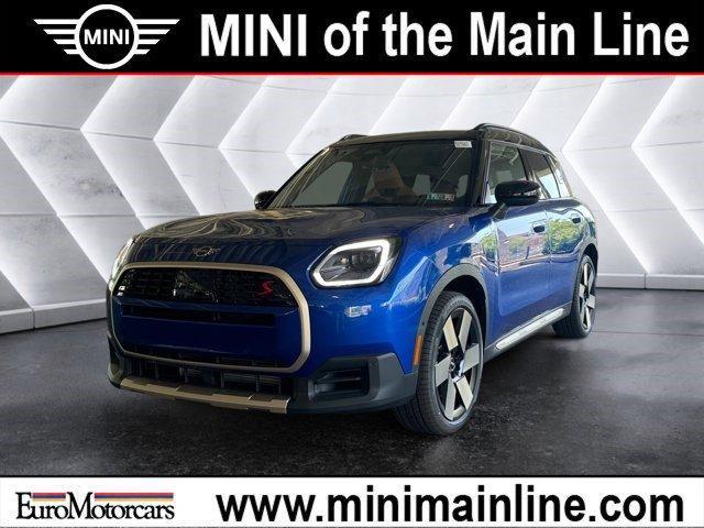 new 2025 MINI Countryman car, priced at $41,295