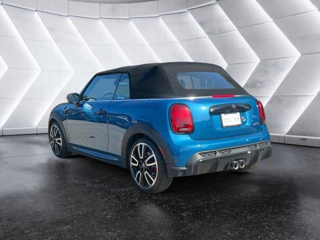 used 2022 MINI Convertible car, priced at $33,495