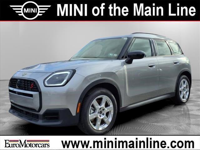 new 2025 MINI Countryman car, priced at $43,095