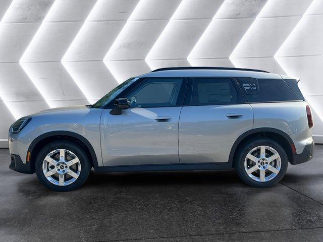 new 2025 MINI Countryman car, priced at $43,095