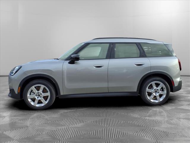 new 2025 MINI Countryman car, priced at $43,095