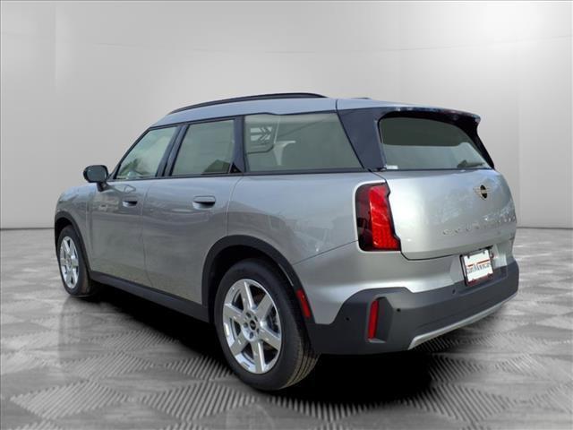 new 2025 MINI Countryman car, priced at $43,095