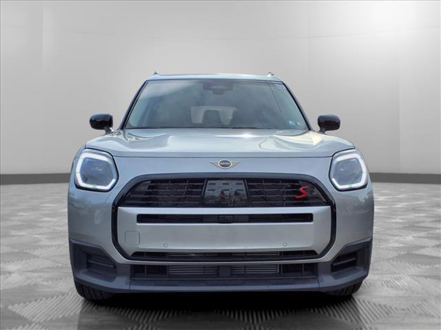 new 2025 MINI Countryman car, priced at $43,095