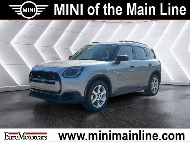 new 2025 MINI Countryman car, priced at $43,095