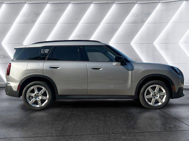 new 2025 MINI Countryman car, priced at $43,095