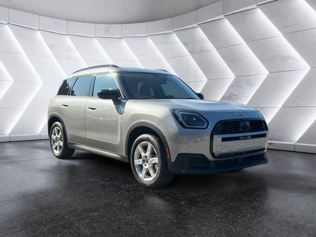 new 2025 MINI Countryman car, priced at $43,095