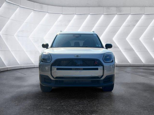 new 2025 MINI Countryman car, priced at $43,095