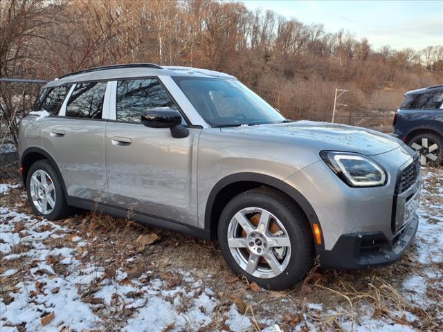 new 2025 MINI Countryman car, priced at $41,395