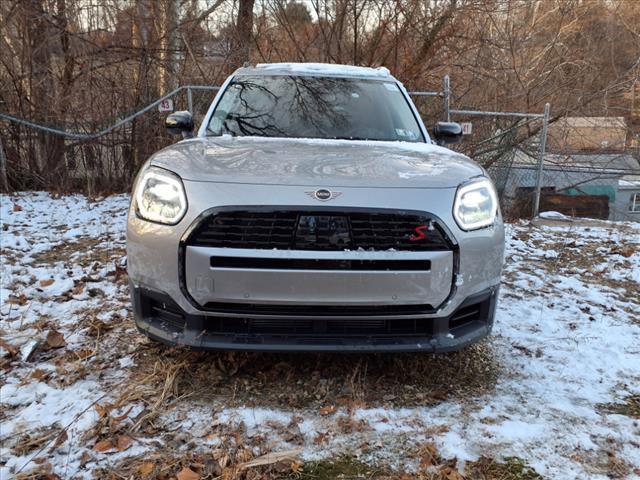 new 2025 MINI Countryman car, priced at $41,395